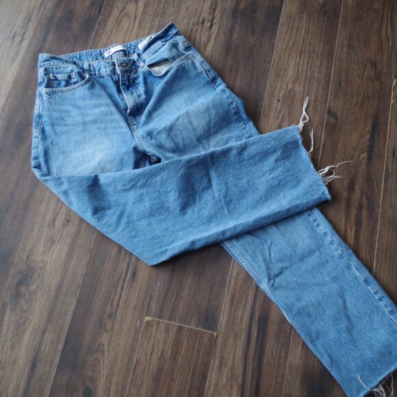 Vintage Women's Jean From Zara Made In Turkey - Picture 1 of 7